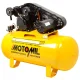 Compressor de Ar 20 Pés 200 L Cmv20Pl/200 Motomil -220/380V