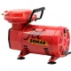 Compressor de Ar Direto Portátil 1/3 CV C/ Kit Jet Somar Bivolt