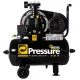 Compressor de Ar Vortex 200 7Pcm 120Psi 28L Mono Pressure