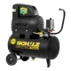 Compressor Pratiko 6,6/20 220V 3131 da Schulz