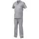 Conjunto Uniforme Industrial Cinza Médio Worker