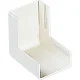 Cotovelo Plástico 20X10Mm Externo Branco Palha Tramontina