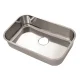 Cuba de Aço Inox 47X32 Brilho Franke