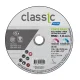 Disco de Corte Classic Basic Ar101 115X1,0X22,23Mm Norton