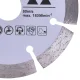 Disco de Corte Diamantado 105Mm para uso Úmido D-44351 Makita