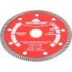 Disco de Corte Diamantado Turbo Extrafino 3/4" 1,2Mm Worker