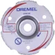 Disco de Metal Multiuso para Corte Reto Sm600 Dremel