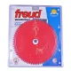 Disco de Serra 10" para Mdf 80 Dentes Freud