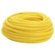 Eletroduto Corrugado Flexível em Pvc Amarelo 32Mm 25M Amanco