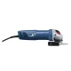 Esmerilhadeira Angular 4.1/2" Gws 700 127V 5 Discos Bosch