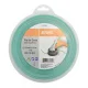 Fio de Corte Redondo 2Mm X 123 Metros Verde Stihl