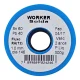 Fio de Estanho para Solda 1,0Mm 60X40 809 Worker - 500Gr Carretel