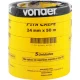 Fita Crepe 24 MM X 50 M Vonder