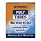 Fita Veda Rosca Pulvitec 18Mmx10M Polytubes