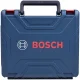 Parafusadeira Furadeira de Impacto a Bateria 3/8" 12V Biv Bosch