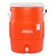 Galão Térmico Top Seat Laranja 37,9L Igloo