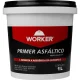 Impermeabilizante Primer Asfáltico 1L Worker