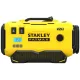 Inflador de Ar 20V sem Bateria e Carregador da Stanley