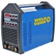 Inversora de Solda Tig 200A Ac/dc Aluminium 200 Pulse Weld Vision - C/tocha, 220V