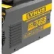 Inversora Solda Tig com 200A Serr Biv Isl-245B da Lynus