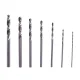 Kit Brocas 0,8 a 3,2 MM de Aço Rápido 628 Dremel - 7 Peças