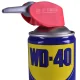 Lubrificante Flextop com Bico Articulável 500Ml Wd-40