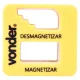 Magnetizador Desmagnetizador de Chaves Vonder 3599000555