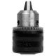 Mandril Adaptador Sds Plus com Chave 1/2" - 13 MM com Rosca 1/2" X 20 Unf Worker 