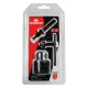 Mandril Adaptador Sds Plus com Chave 1/2" - 13 MM com Rosca 1/2" X 20 Unf Worker 