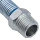 Mangueira Espiral Pu 8Mm X 10M com Terminal Macho 1/4" Espu100 Schweers