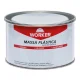 Massa Plástica Branca 400G Worker