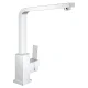 Misturador Monocomando para Cozinha Sail Cube Grohe