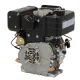 Motor Diesel 11Hp 4T 12V Tde120E-Xp Toyama