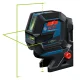 Nível Laser Gcl 2-50 G Verde 15M Bosch