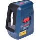 Nivelador a Laser Nivelox Gll3X 635Nm até 15M C/ Tripé Bosch