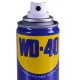 Óleo Lubrificante Tradicional Spray Compacto 100Ml Wd-40