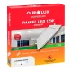 Painel Led Embutir 12W Biv 6500K Quadrado Ourolux