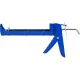 Pistola Aplicadora de Silicone Azul Metálica 9" Kala