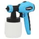 Pistola de Pintura 750W com Carrinho G2824Br1 Gamma - 127V