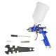 Pistola de Pintura de Gravidade 1.4 Hvlp Pro-550 Ldr-Pro