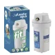 Purificador Fit Planeta Agua Ponto uso 7"rosca1/2