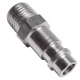 Racord Engate Macho Rosca 1/4" Bsp Pino 1/4" Er200 Ad200M 1/4" Schweers