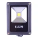 Refletor Led Pequeno 10W Bivolt Power Elgin