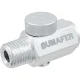 Regulador de Pressão 150 Lbf/Pol 1/4 Bumafer