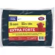 Saco de Lixo Extra Forte 110L Preto 25 Peças Embalixo