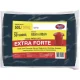 Saco de Lixo Extra Forte Rolo 50L Preto 50 Peças Embalixo