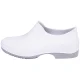 Sapato de Segurança Pu Branco Antiderrapante N°34 Worker