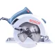 Serra Circular Angular Gks 150 7.1/4” 6000Rpm 1500W 220V Bosch