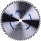 Disco Serra Circular 16” para Madeira 24 Dentes 3300Rpm Kala