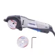 Serra Saw Max 710W com Dois Discos Sm20 Dremel - 127V